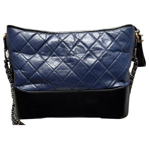 Gabrielle leather crossbody bag