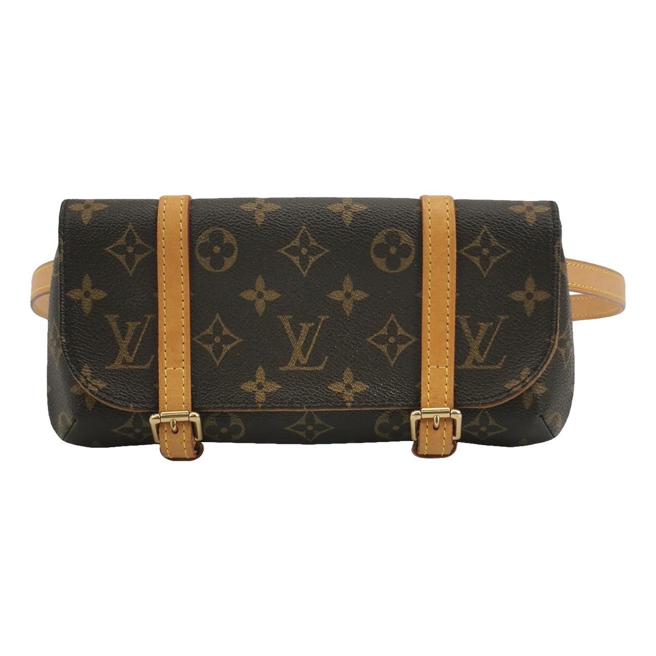 Marelle leather handbag