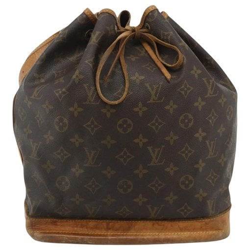 Noé leather bag