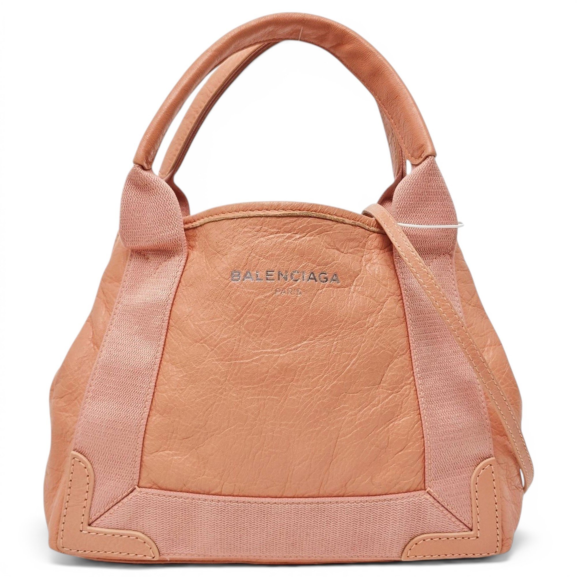Eveyday Cabas leather handbag