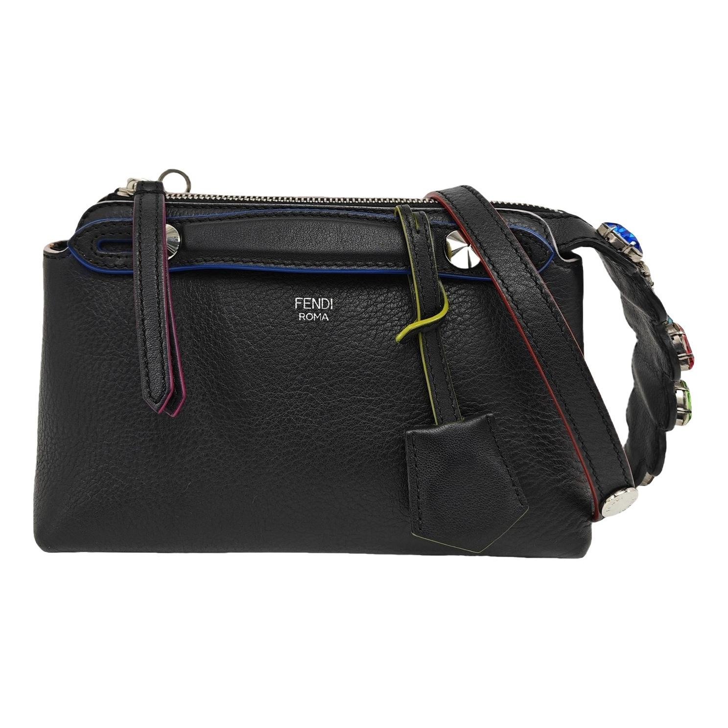 By The Way leather handbag