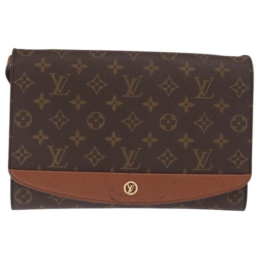 Bordeaux leather handbag