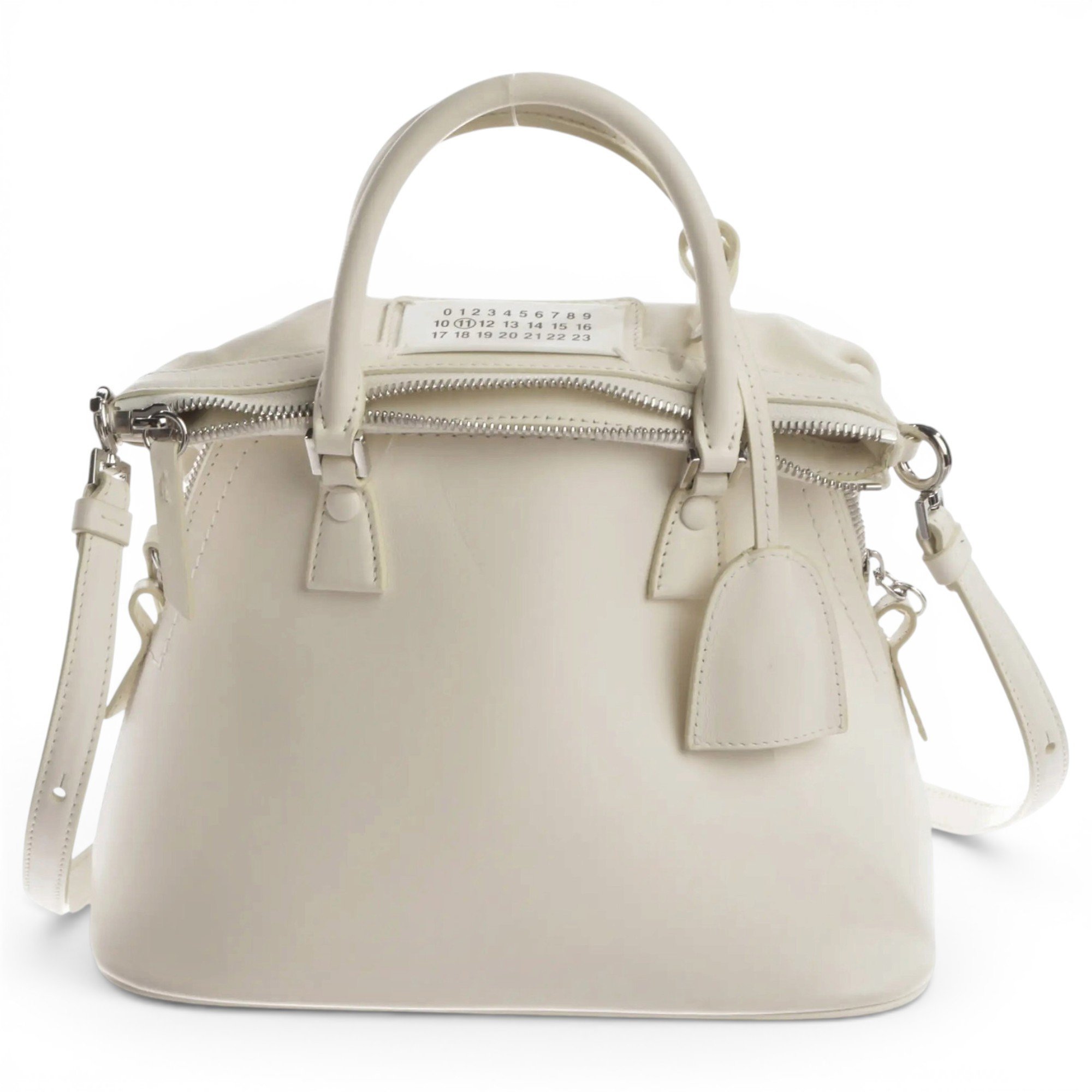 5AC leather handbag