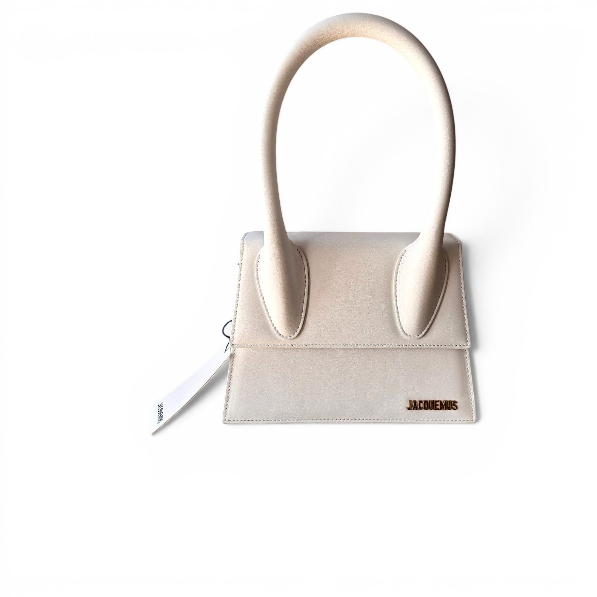 Le Bambino leather handbag