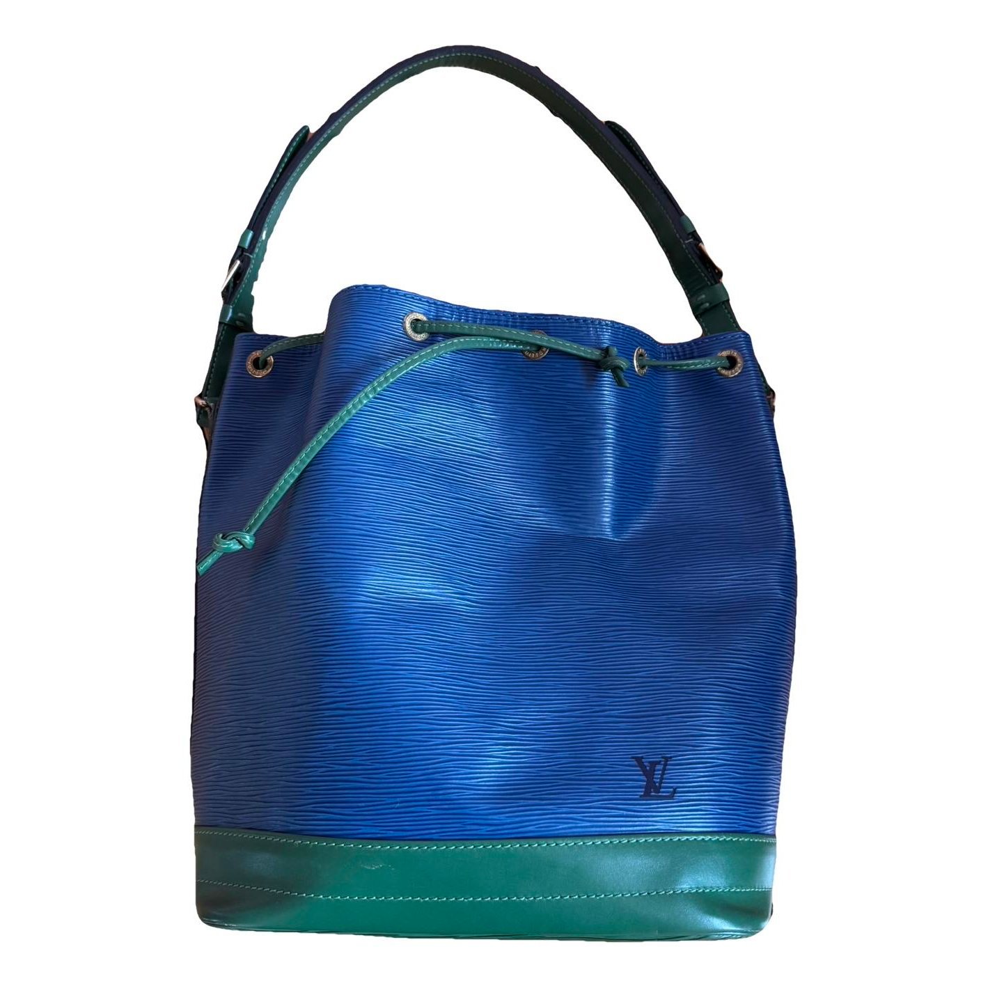 Noé leather handbag