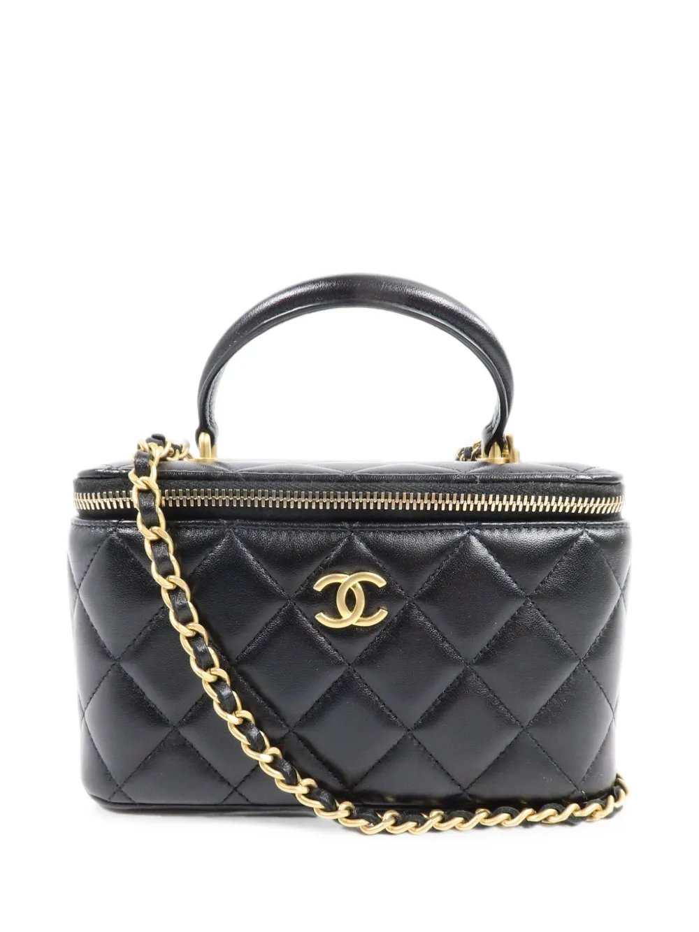 CC Vanity Case shoulder bag