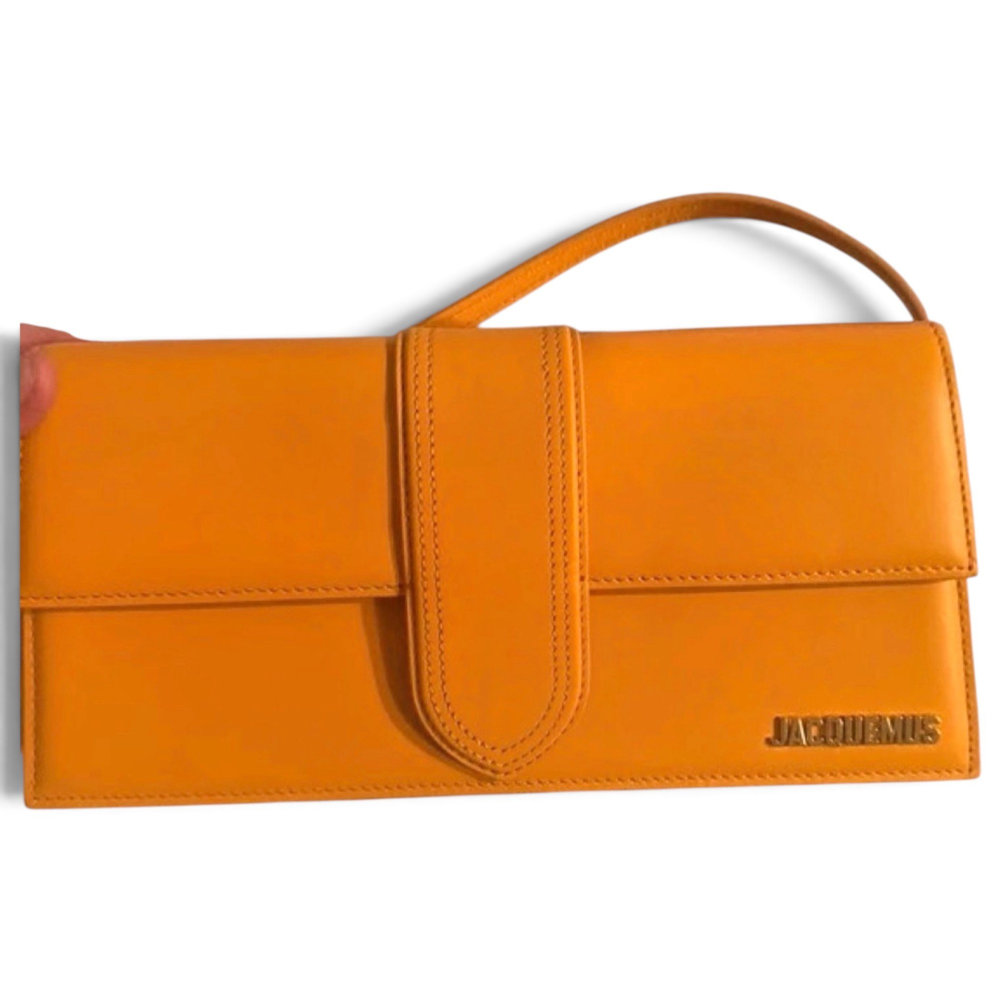Le Bambino leather handbag