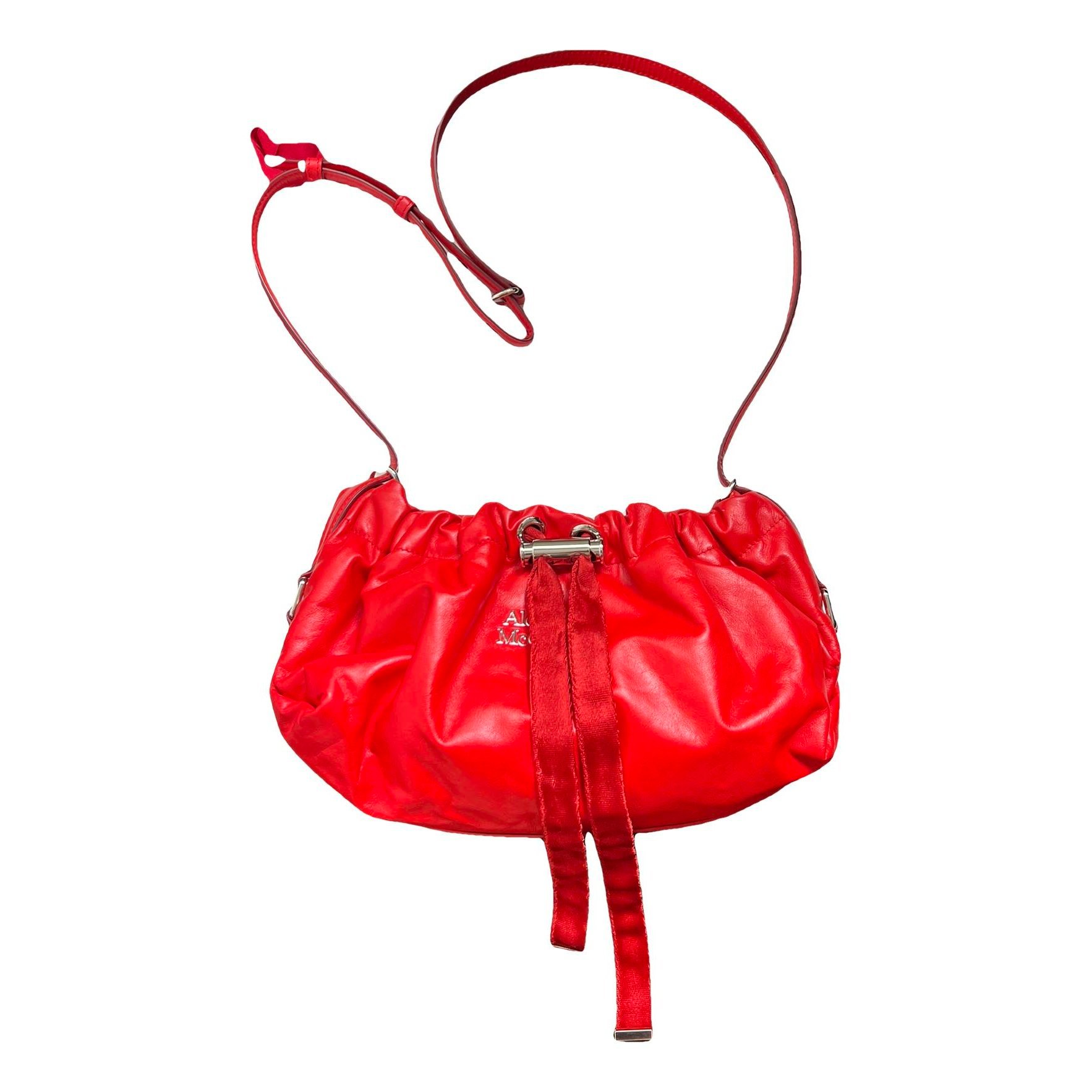 Alexander McQueen Leather crossbody bag