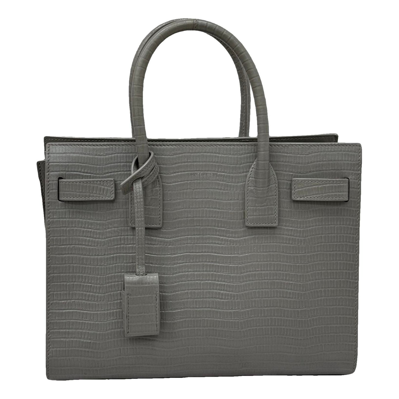 Sac de Jour leather handbag