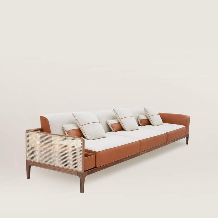 Sofa Sellier 3-seater
