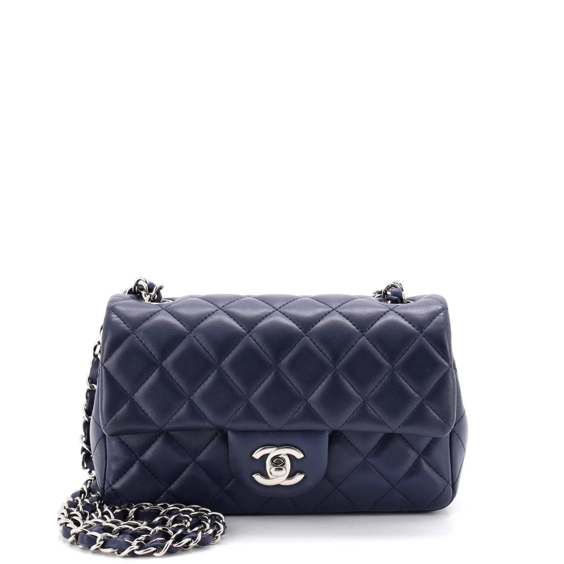 Timeless/Classique leather crossbody bag