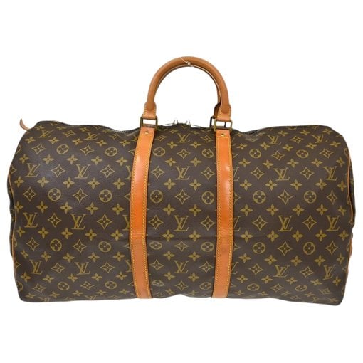 Keepall cloth travel bag