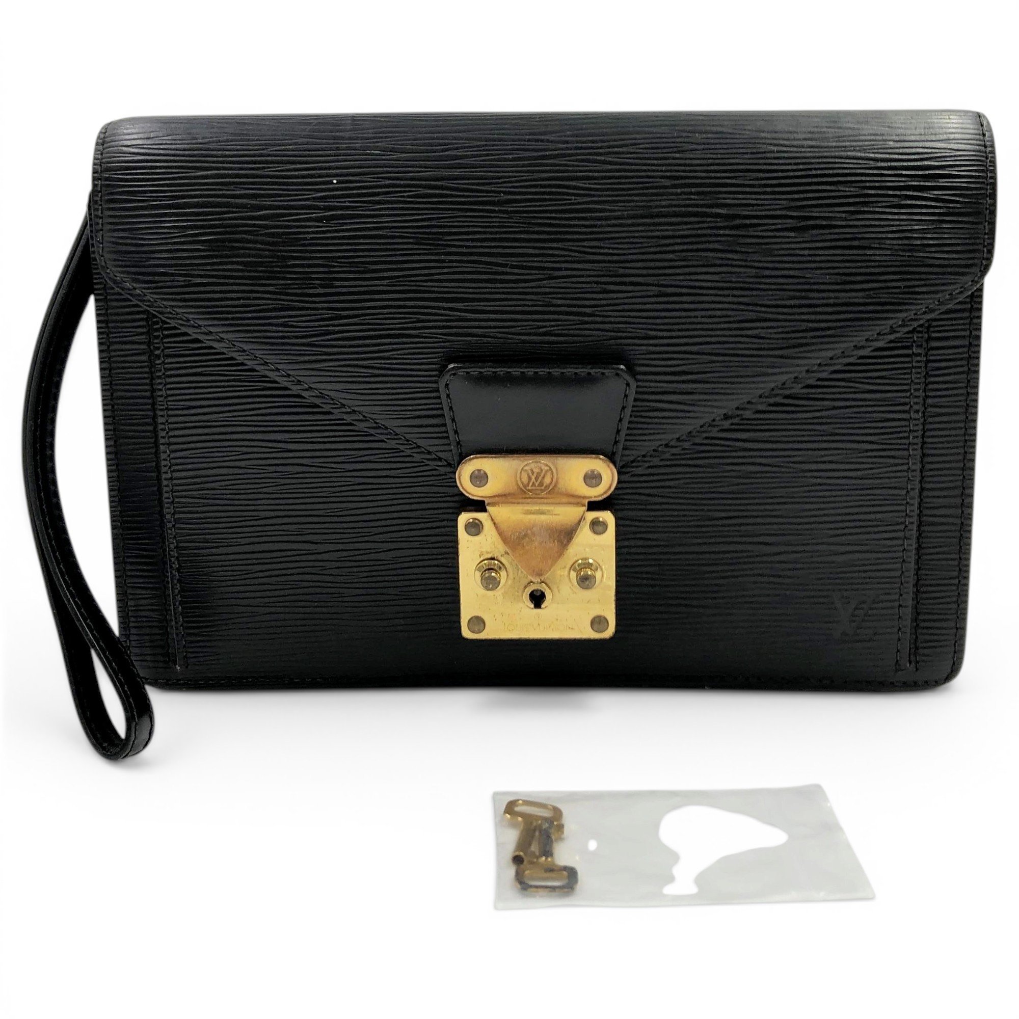 Monceau leather handbag