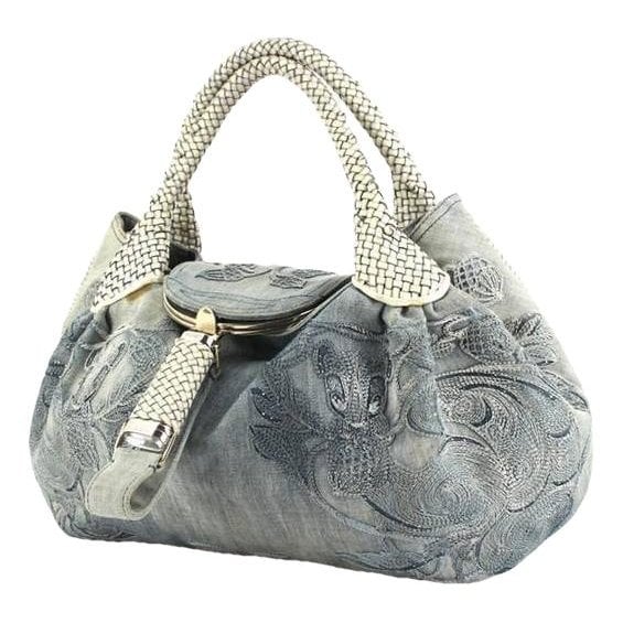 Spy handbag