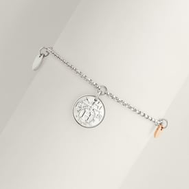 Hermès Ex-Libris bracelet, small model