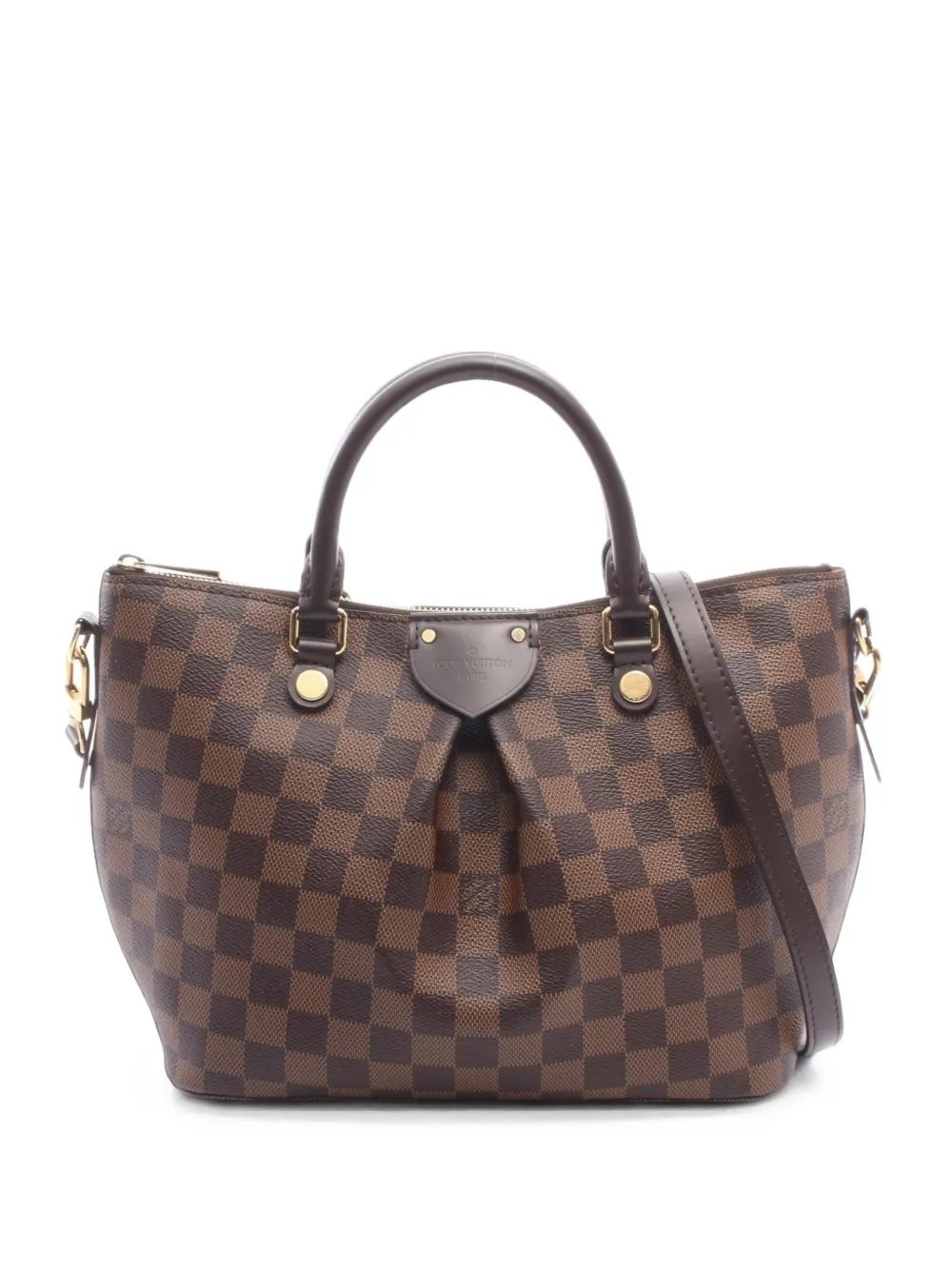 2016 PM Siena Damier Ebene tote bag