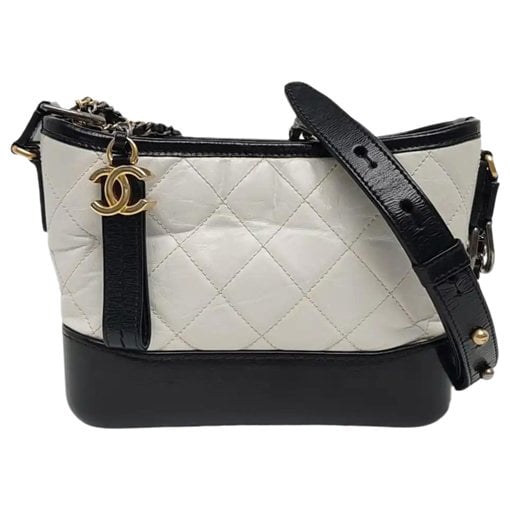 Gabrielle leather crossbody bag