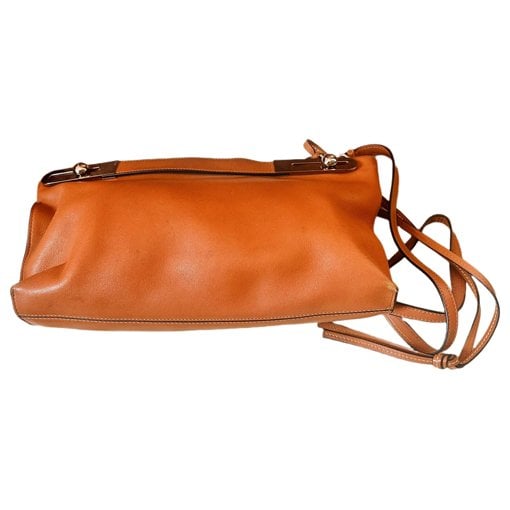 Missy leather handbag
