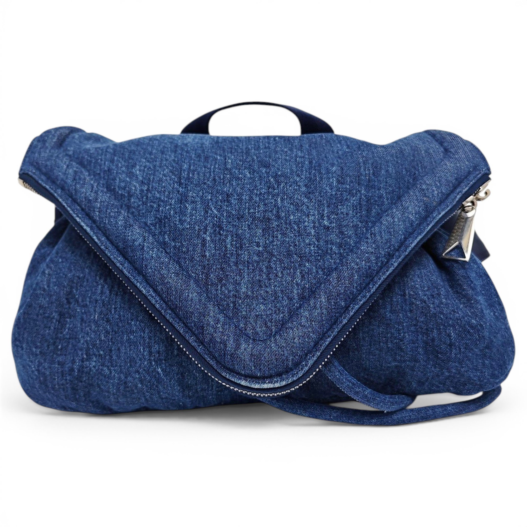 Beak cloth crossbody bag