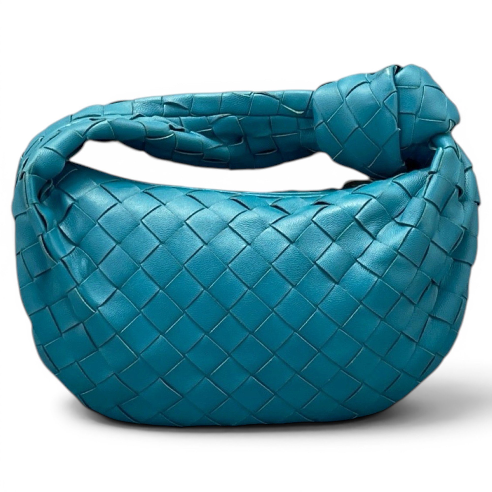 Bottega Veneta Jodie leather handbag