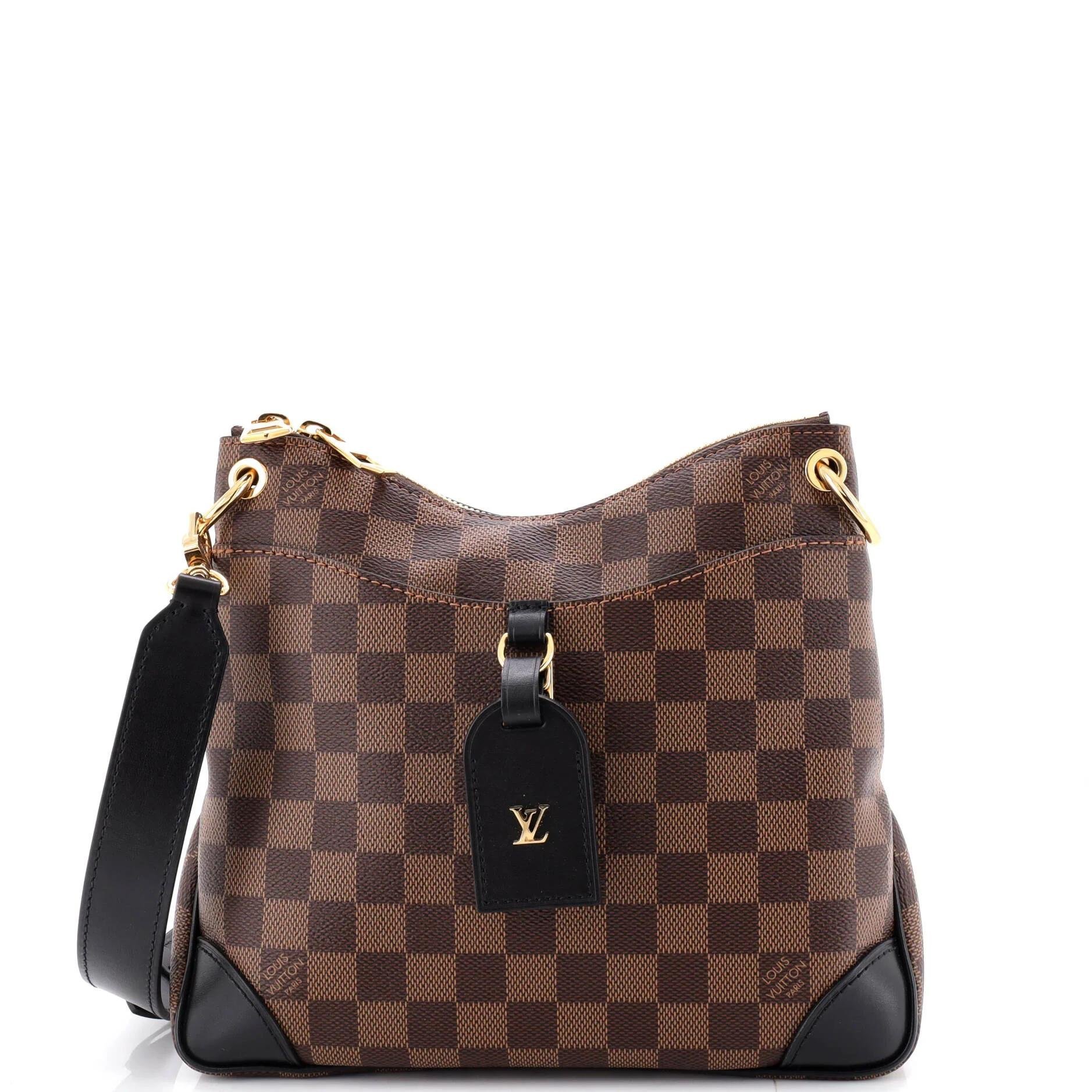 Cloth crossbody bag