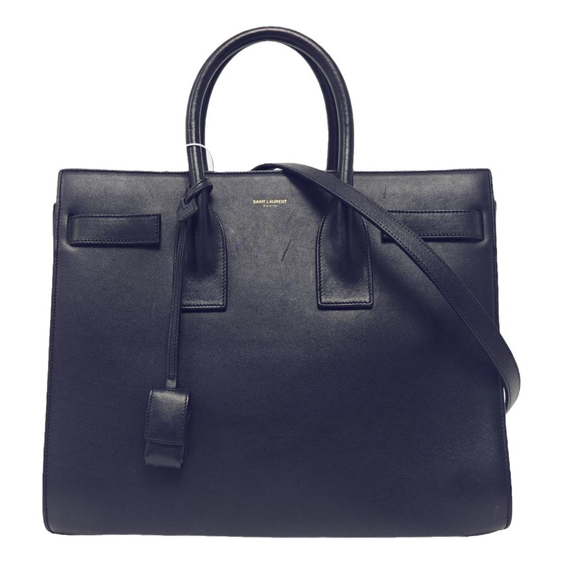 Sac de Jour leather tote