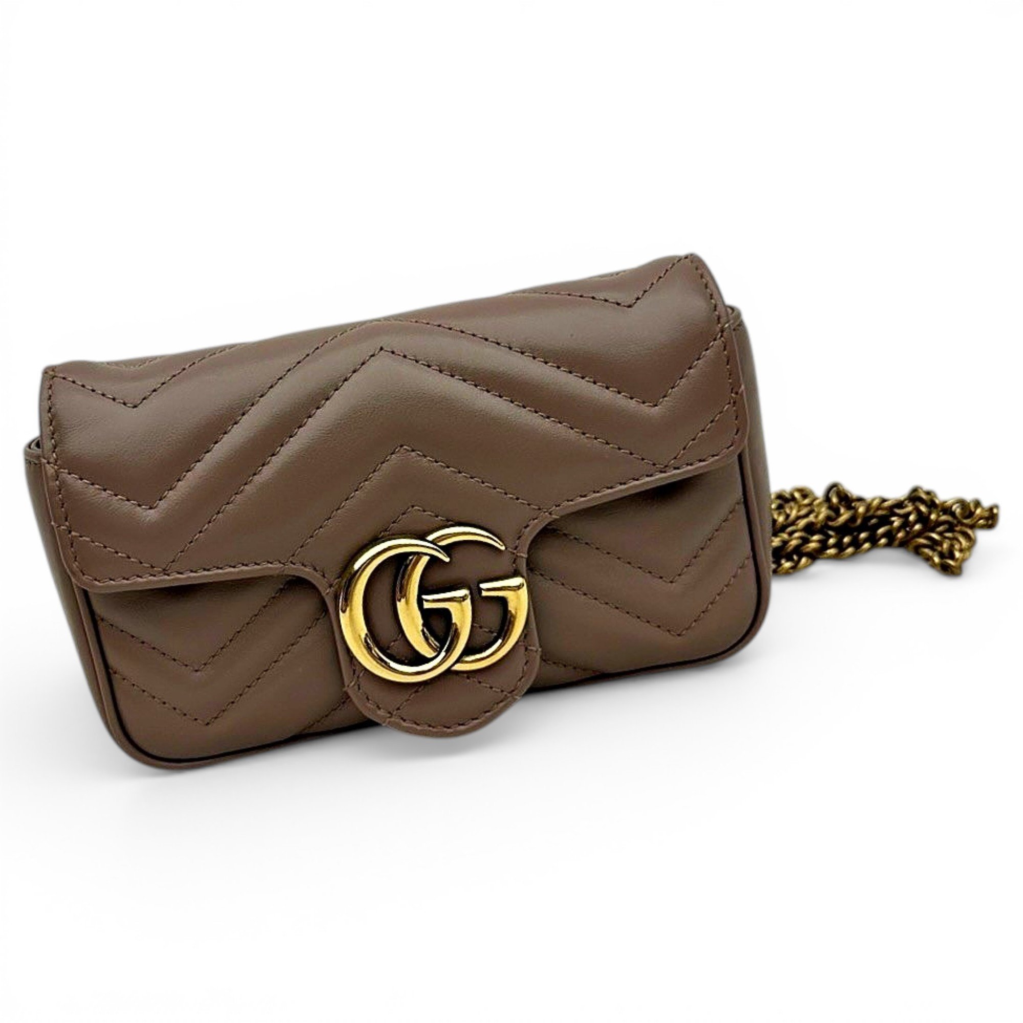 Marmont leather handbag