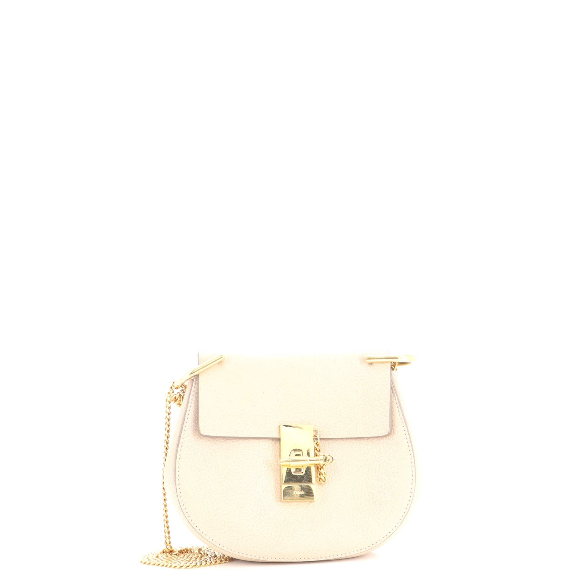 Drew Crossbody Bag Leather Mini