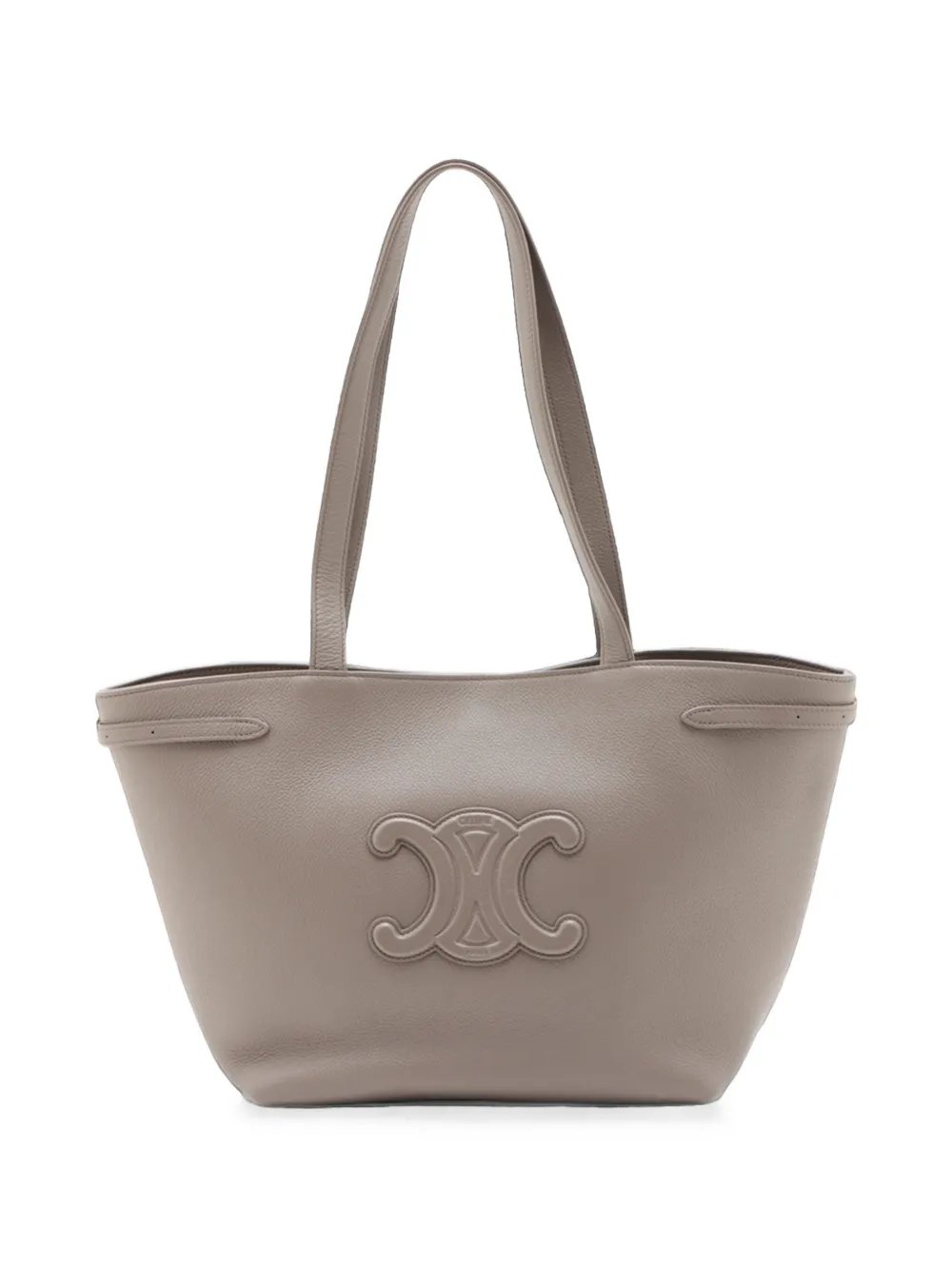 2010-2026 Small Grained Calfskin Cuir Triomphe Cabas Anais tote bag