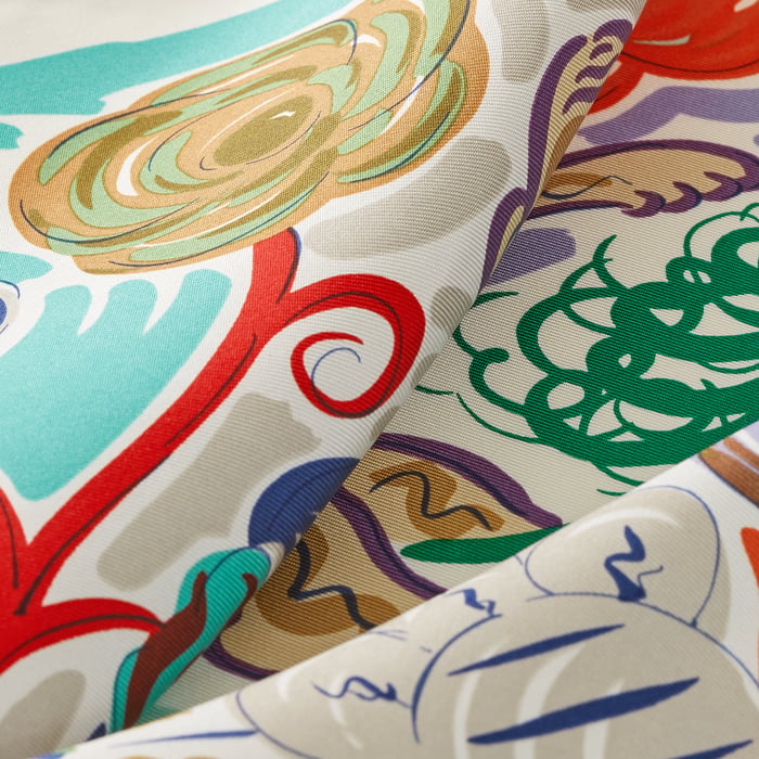 Le Cheval De Kazumi Scarf 45