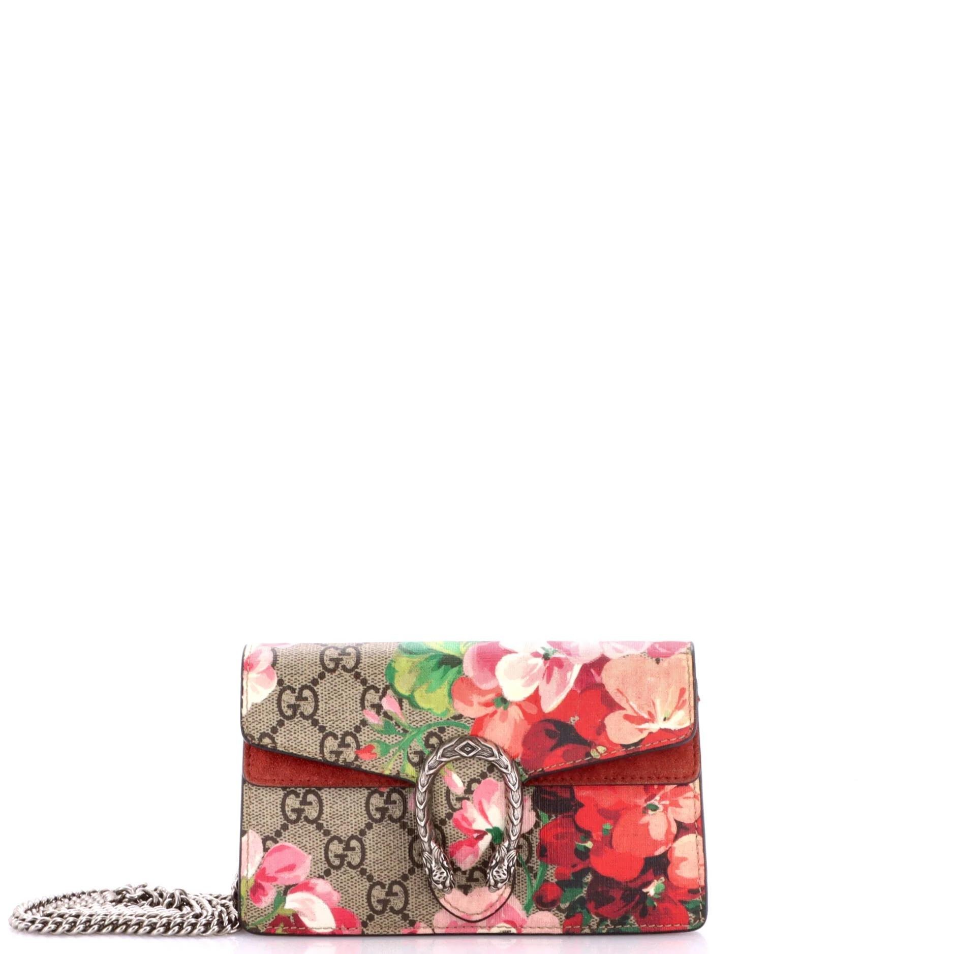 Cloth crossbody bag