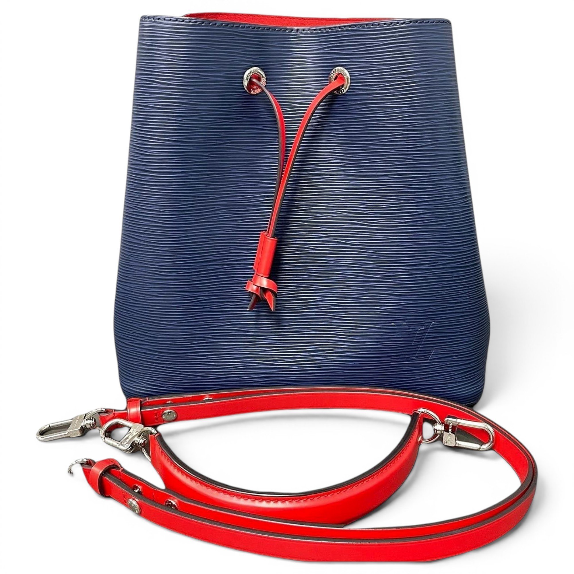 NéoNoé leather handbag