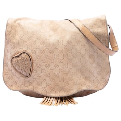 Tribeca leather crossbody bag