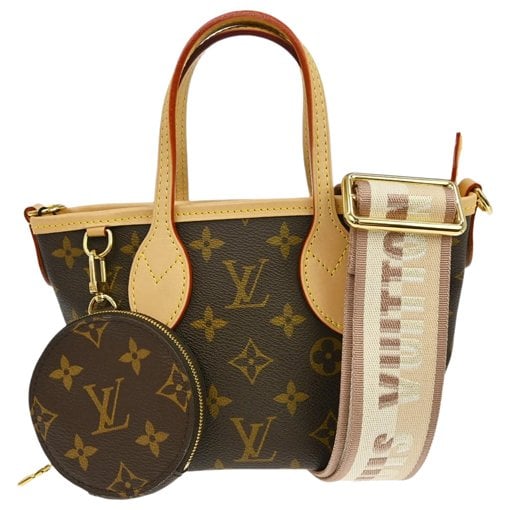 Neverfull cloth tote