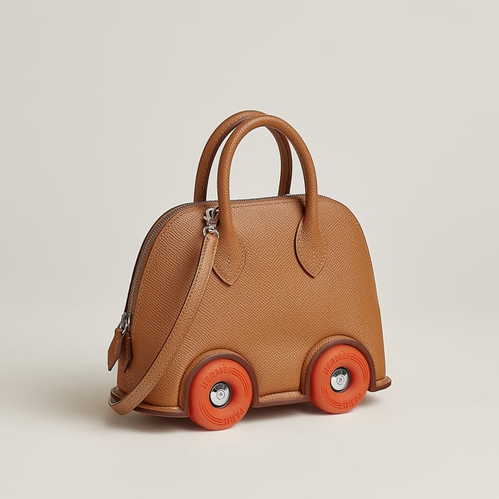 Bolide on Wheels Bag
