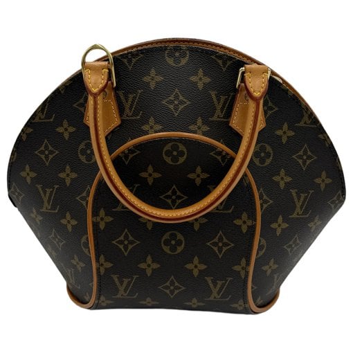 Ellipse handbag