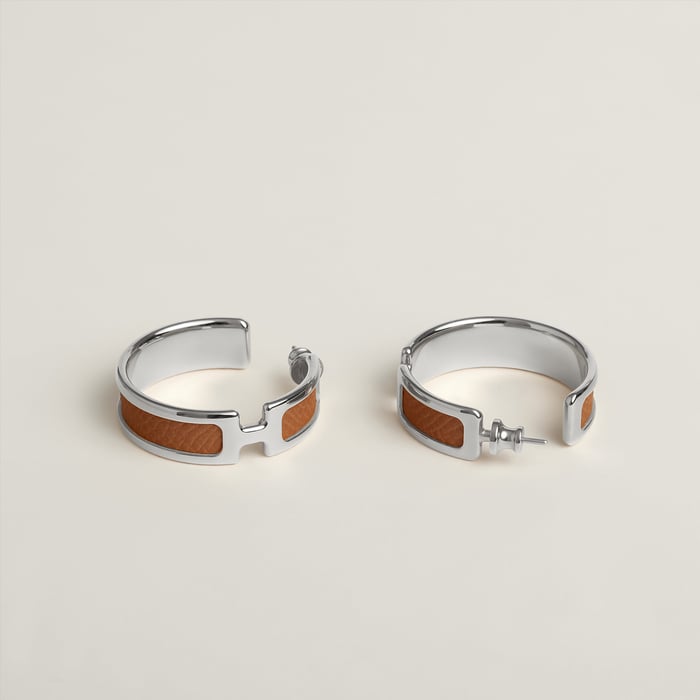 Gold Olympe Earrings