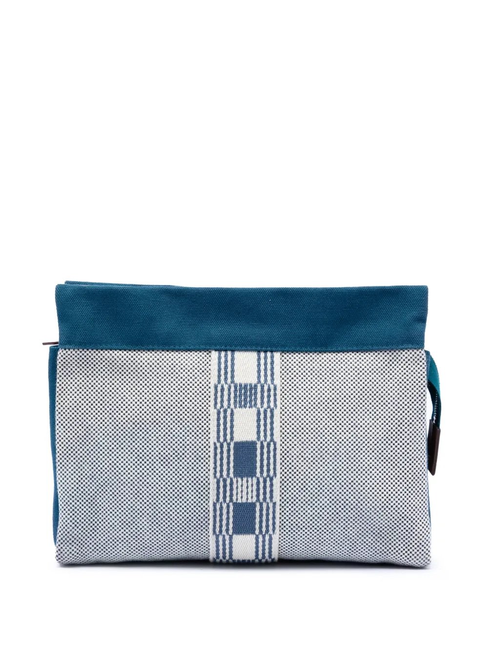 2010-2020 Toile Trousse de Voyage Jimetou PM clutch bag