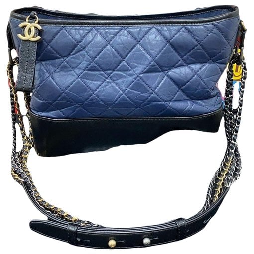 Gabrielle leather handbag