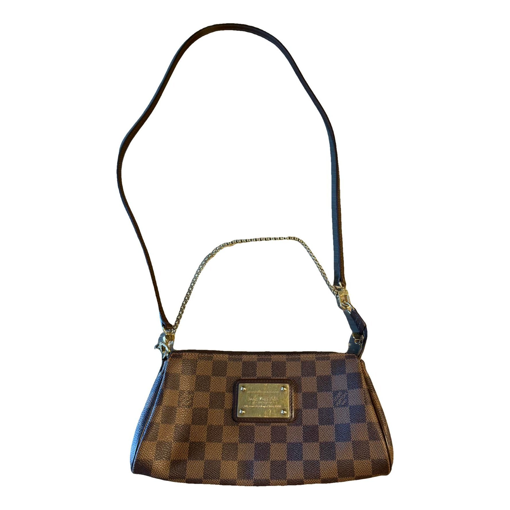 Eva leather crossbody bag