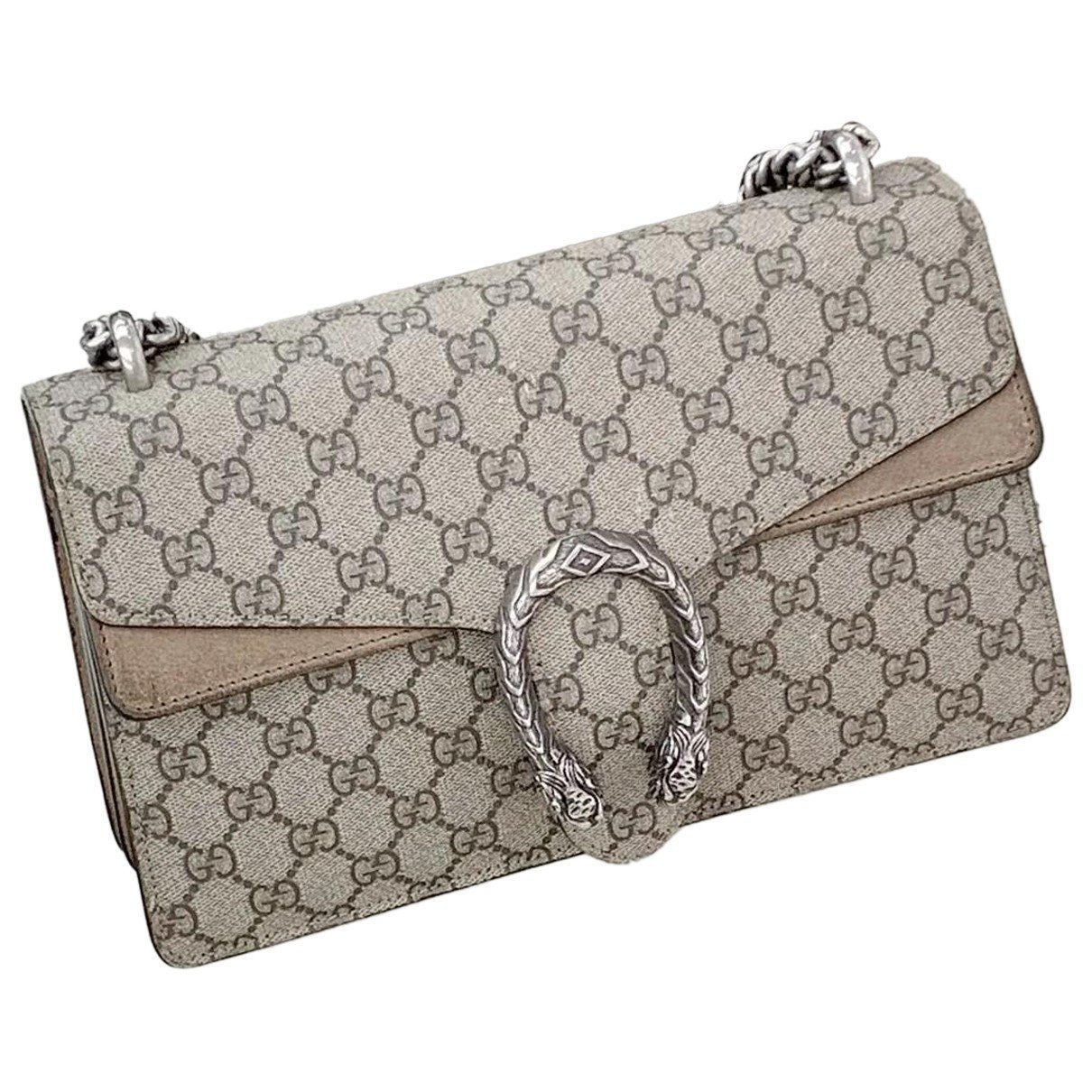Dionysus leather handbag
