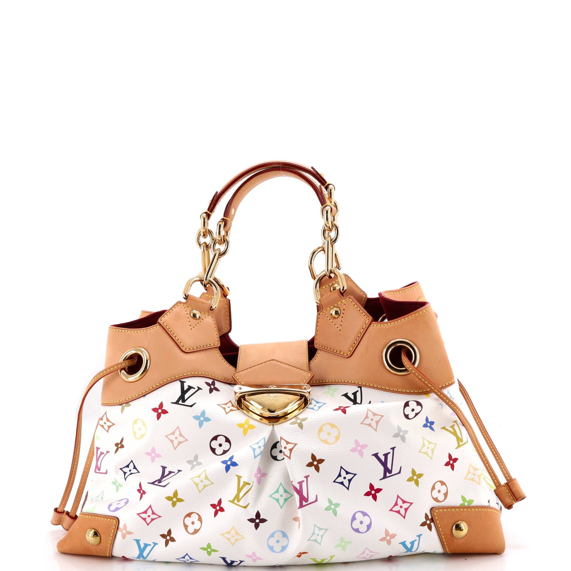 Ursula Handbag Monogram Multicolor