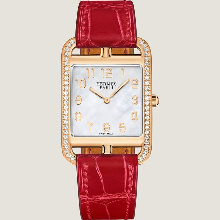 Sans Coloris Cape Cod Watch, Large Model, 37 MM