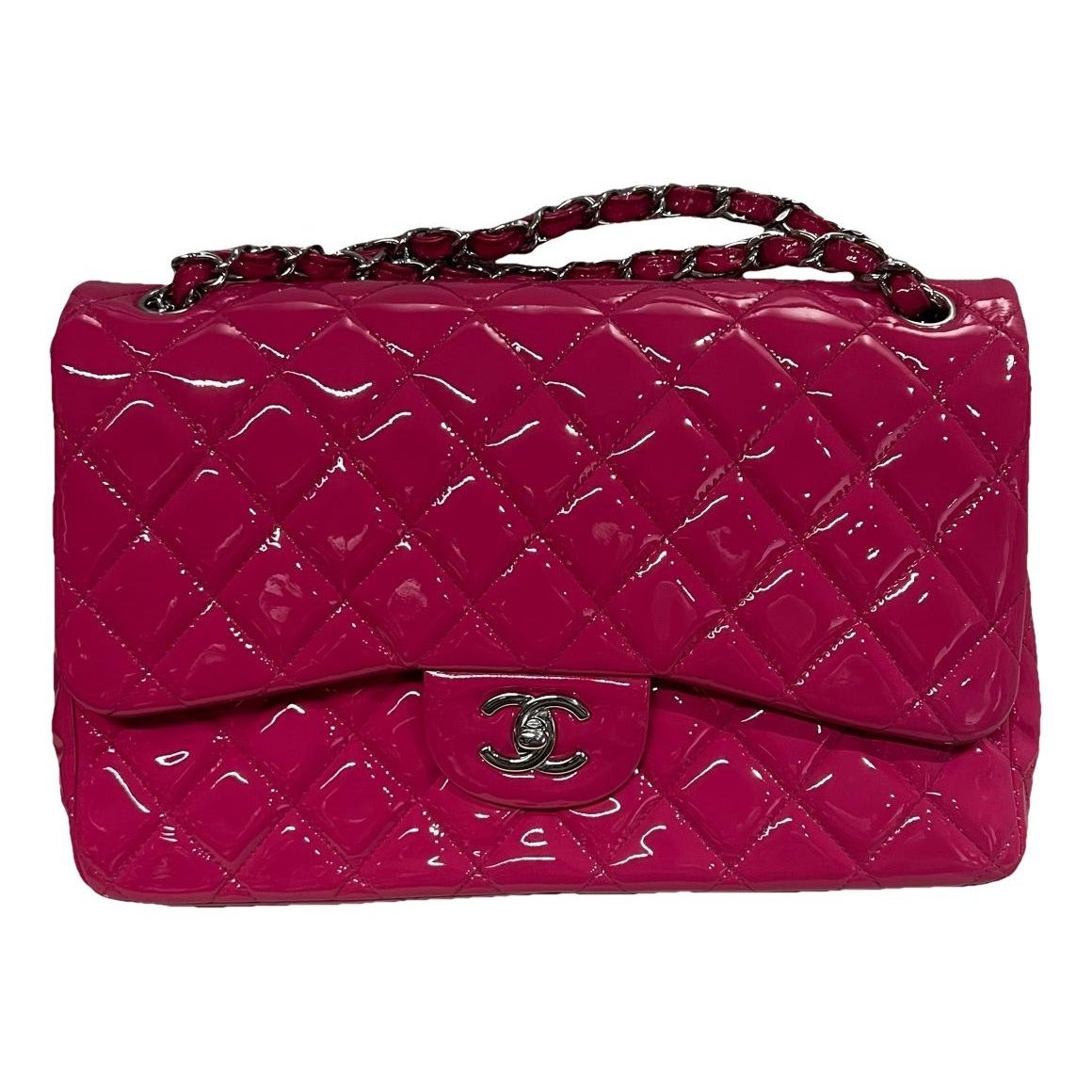 Timeless/Classique leather crossbody bag