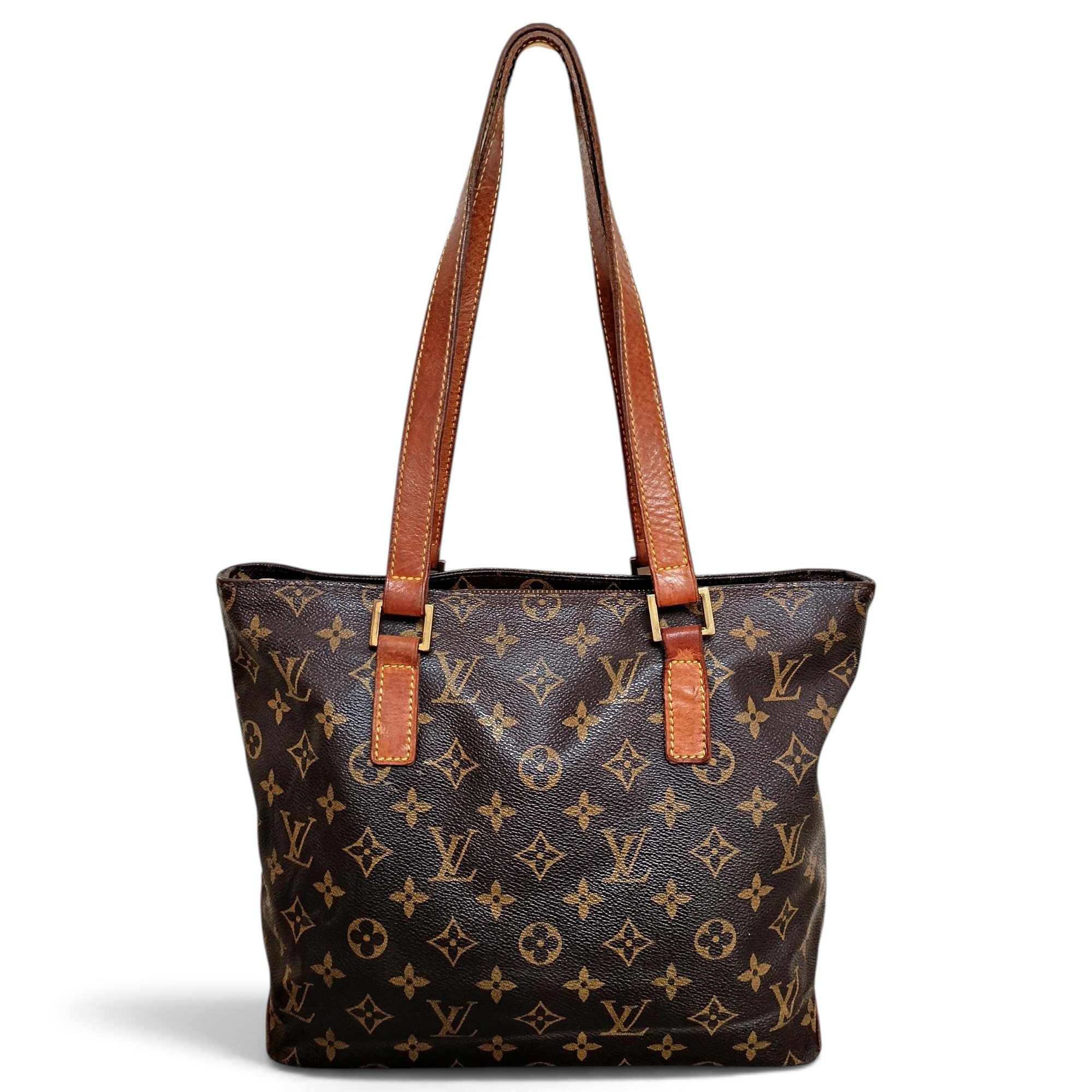 Alto leather tote