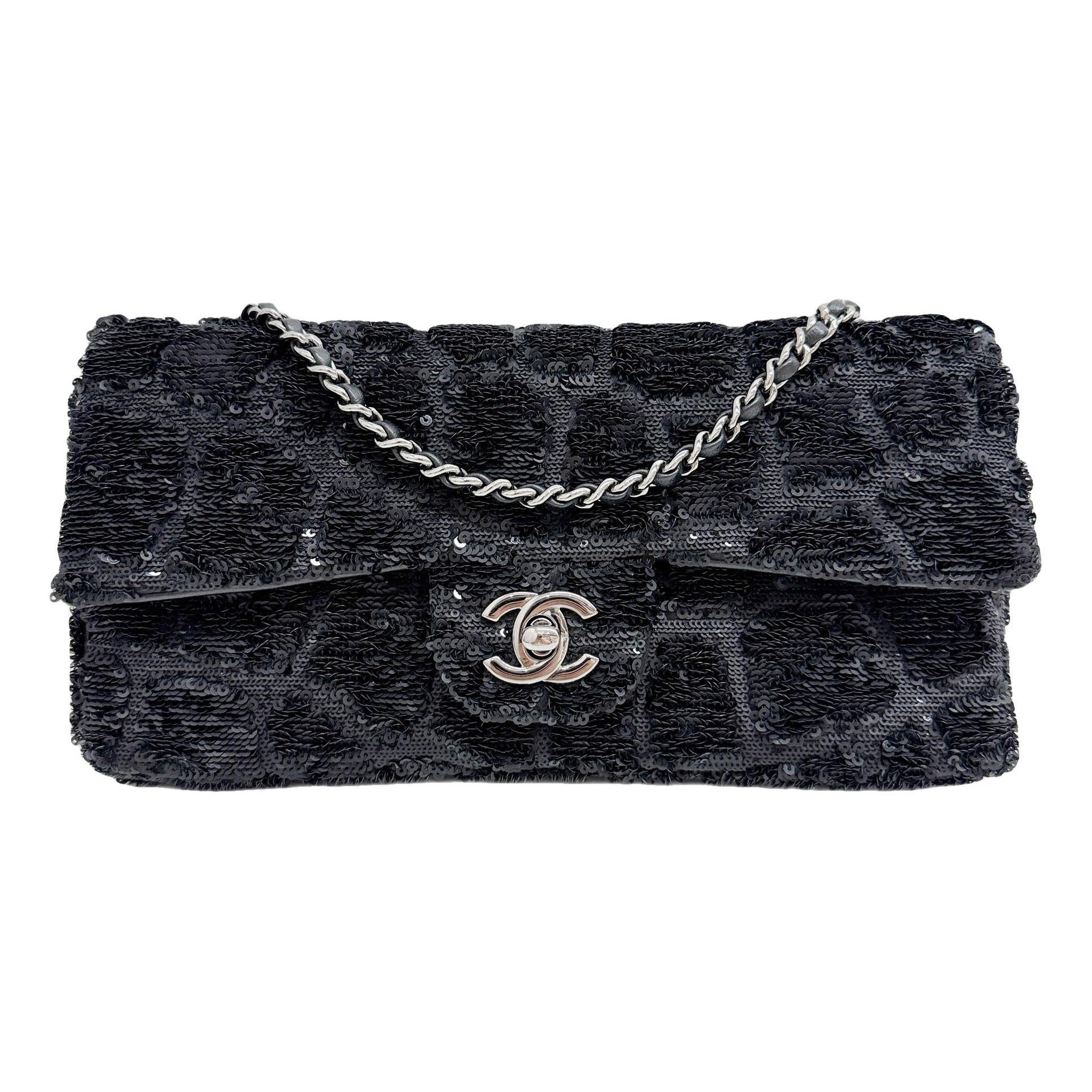 Timeless/Classique glitter handbag