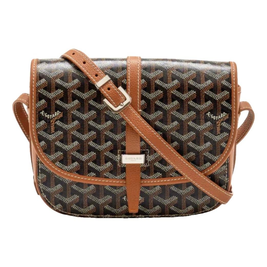 Goyard Belvedère crossbody bag
