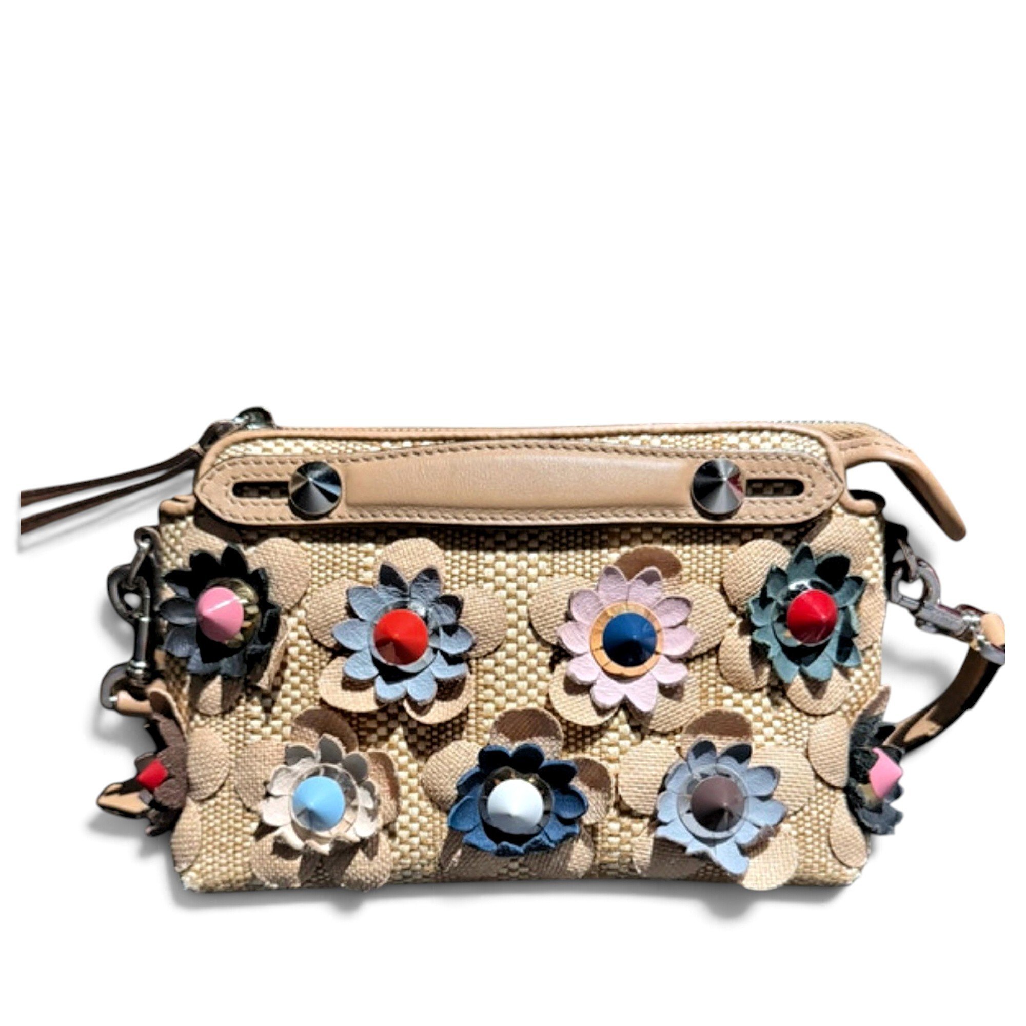 By The Way leather crossbody bag