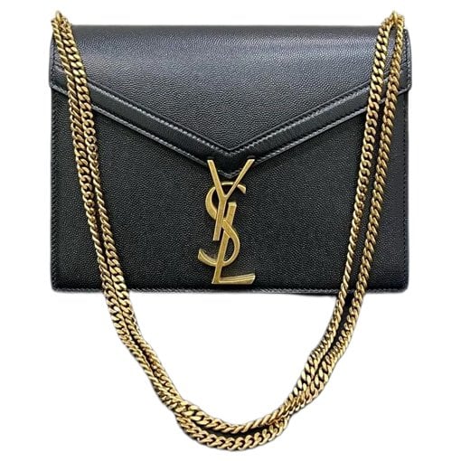 Cassandra leather handbag