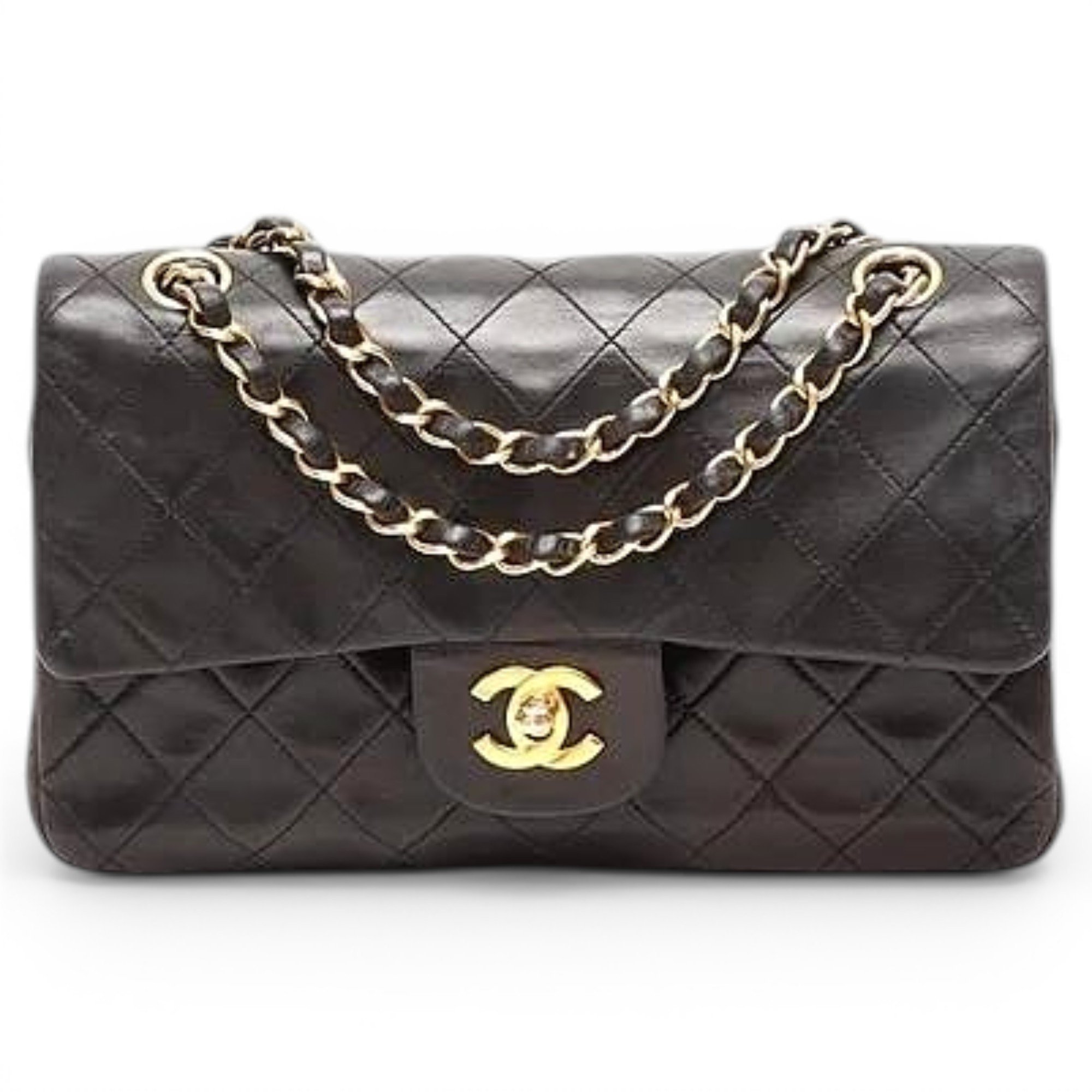 Timeless/Classique leather handbag
